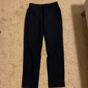 Theory wool pants